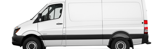 Mercedes Sprinter Hi-Top